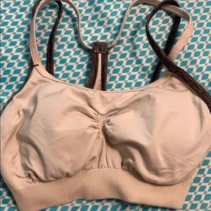Calia Sports Bra (Light Pink)